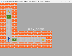 ステージの描画